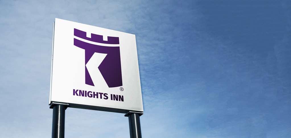 Knights Inn Burlington Nc Exteriör bild